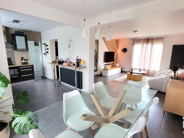 Maison 5 pièces 110 m²