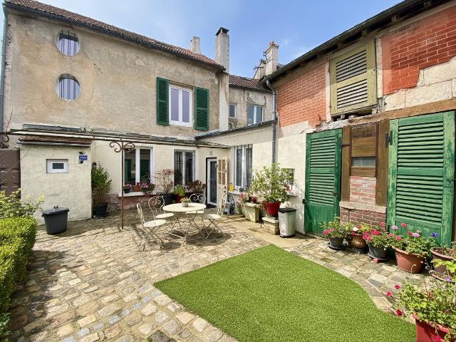 Maison 5 pièces 110 m²