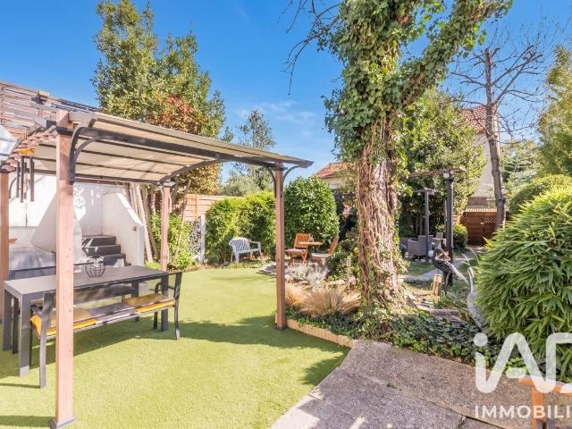 Maison 5 pièces 110 m²