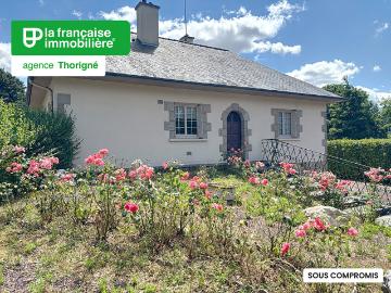 Maison 5 pièces 110 m²