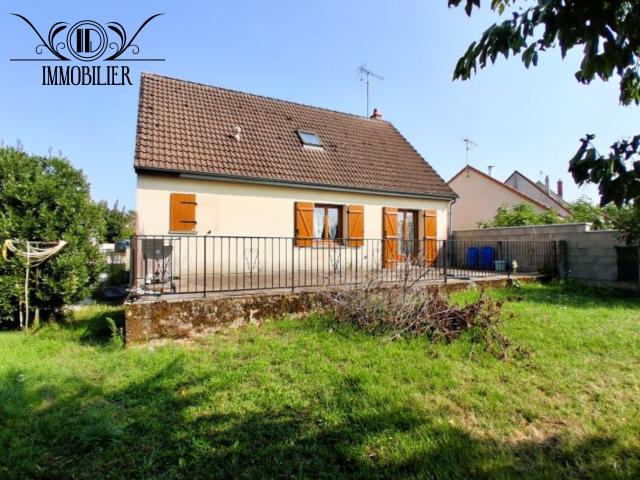 Maison 5 pièces 110 m²