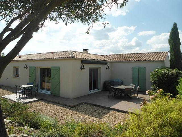 Maison 5 pièces 110 m²
