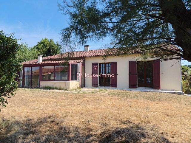 Maison 5 pièces 110 m²