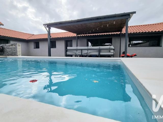 Maison 5 pièces 110 m²