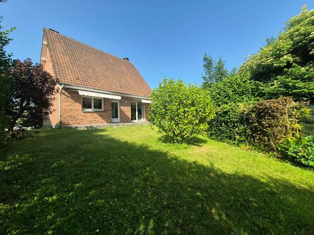 Maison 5 pièces 110 m²