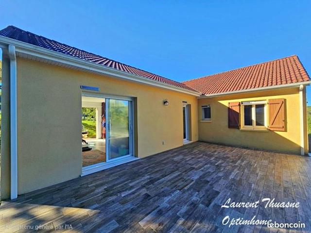 Maison 5 pièces 110 m²