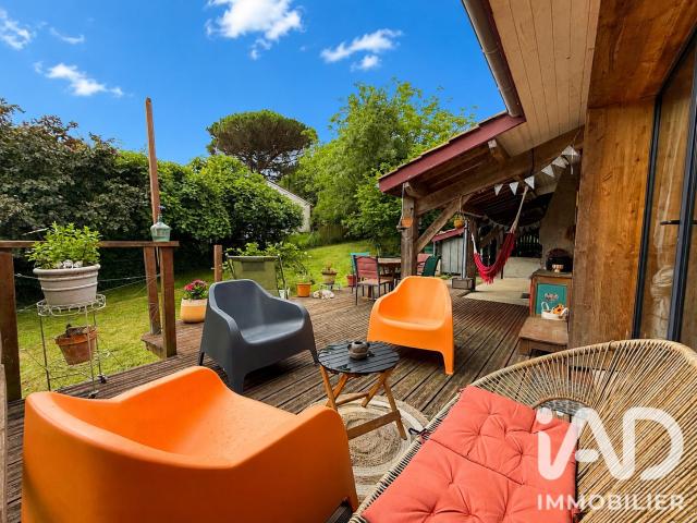 Maison 5 pièces 110 m²