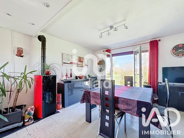 Maison 5 pièces 110 m²