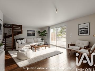 Maison 5 pièces 110 m²