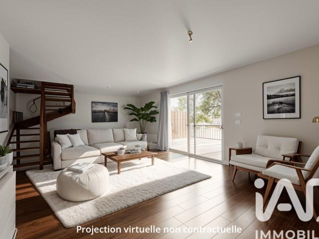 Maison 5 pièces 110 m²