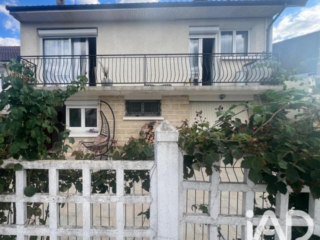 Maison 5 pièces 110 m²