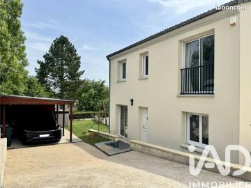 Maison 5 pièces 110 m²