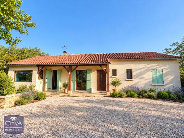 Maison 5 pièces 110 m²