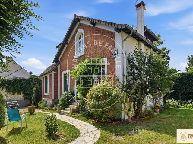 Maison 5 pièces 110 m²