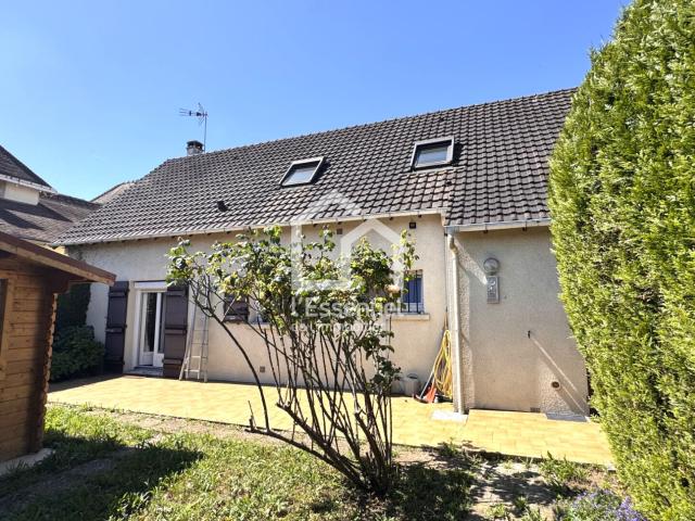 Maison 5 pièces 110 m²