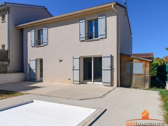 Maison 5 pièces 110 m²