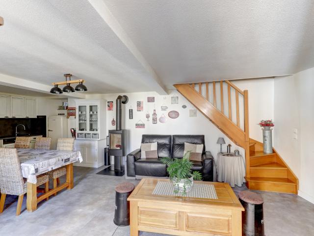 Maison 5 pièces 110 m²