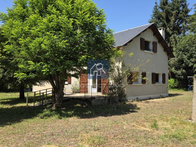 Maison 5 pièces 110 m²