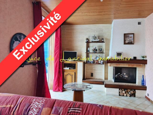 Maison 5 pièces 110 m²