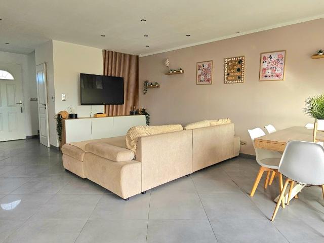 Maison 5 pièces 110 m²