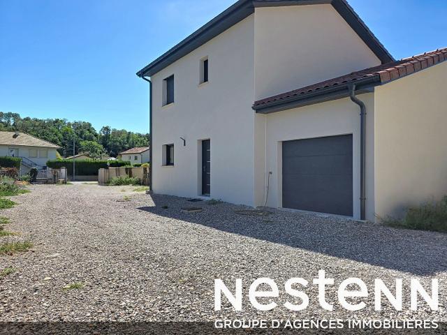 Maison 5 pièces 110 m²
