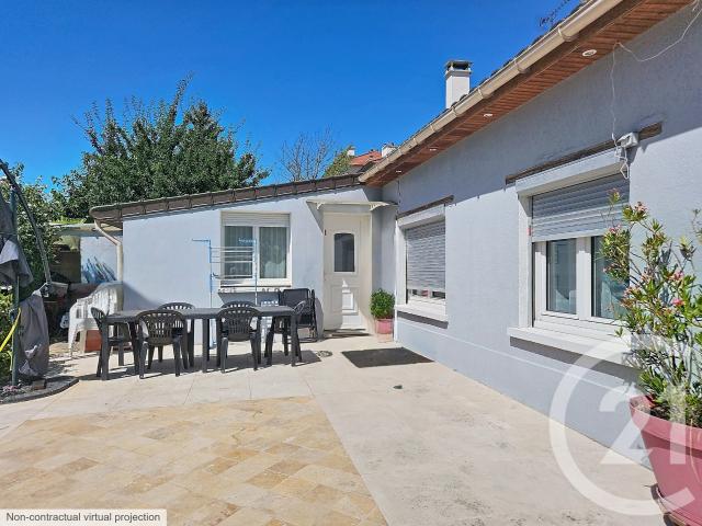 Maison 5 pièces 110 m²