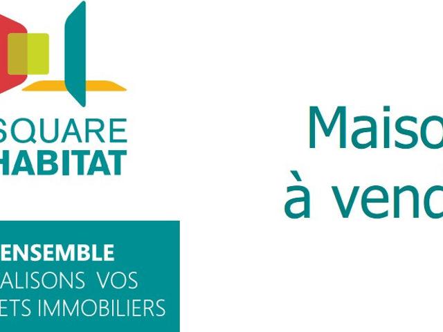 Maison 5 pièces 110 m²