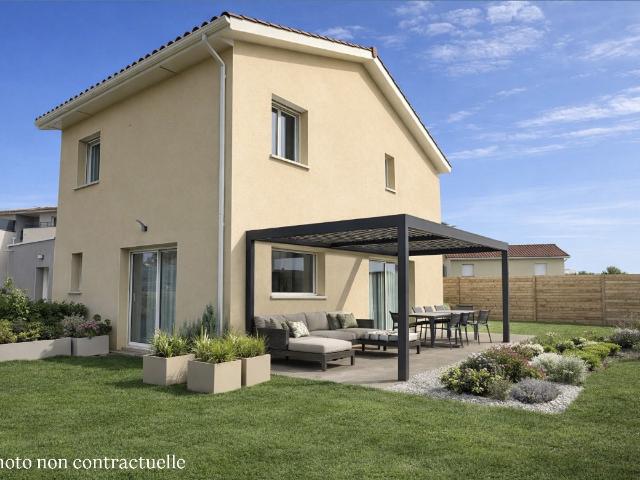 Maison 5 pièces 110 m²