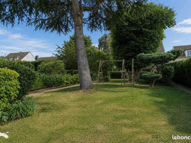 Maison 5 pièces 110 m²