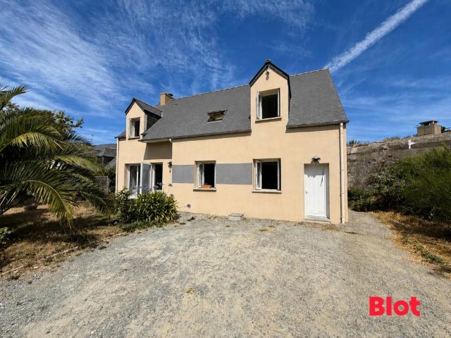 Maison 5 pièces 110 m²