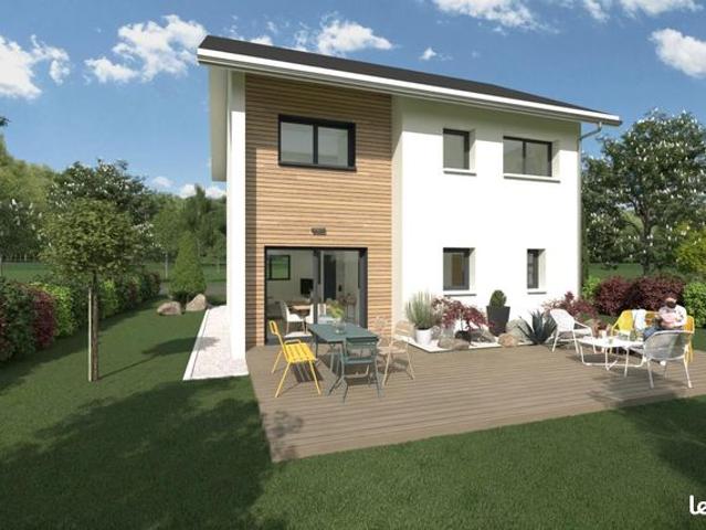 Maison 5 pièces 110 m²