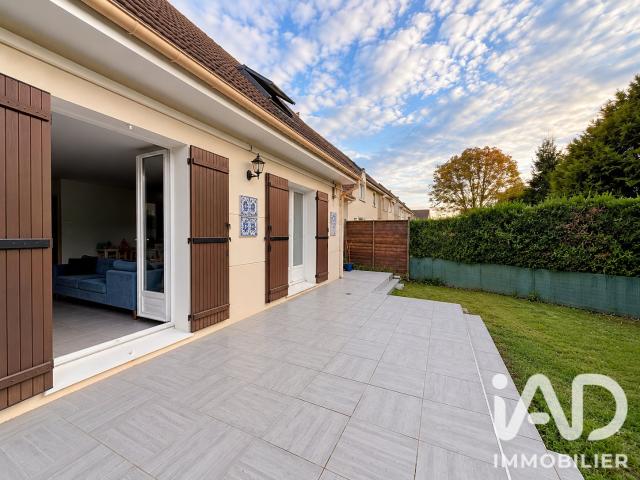 Maison 5 pièces 110 m²
