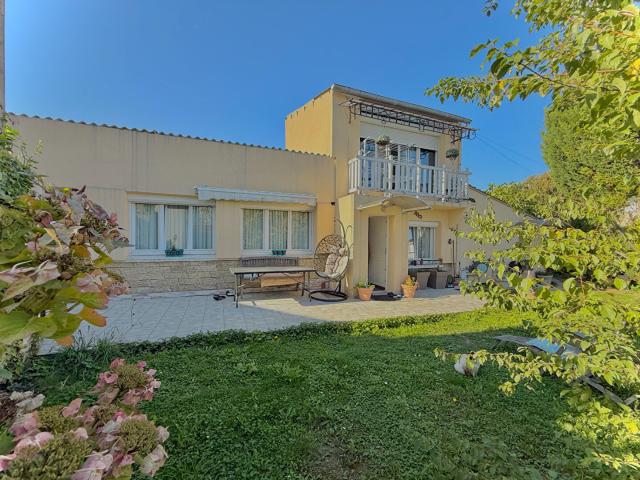 Maison 5 pièces 110 m²