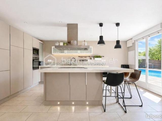 Maison 5 pièces 110 m²
