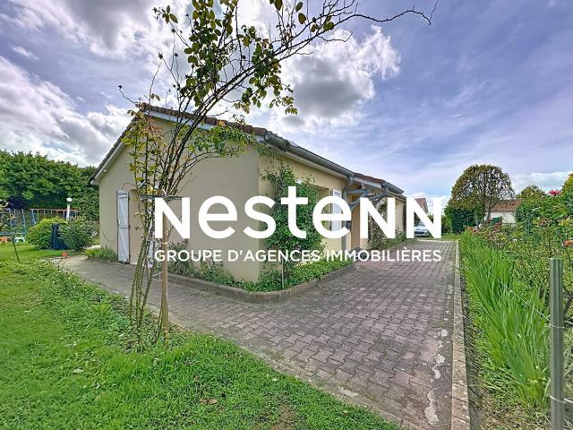 Maison 5 pièces 110 m²