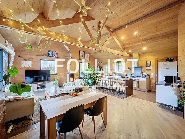 Maison 5 pièces 110 m²