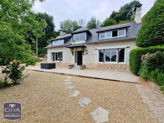 Maison 5 pièces 110 m²