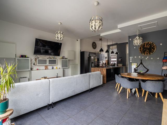 Maison 5 pièces 110 m²