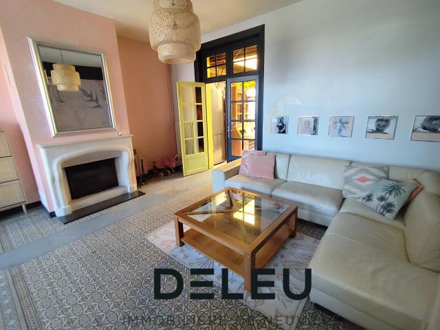 Maison 5 pièces 110 m²