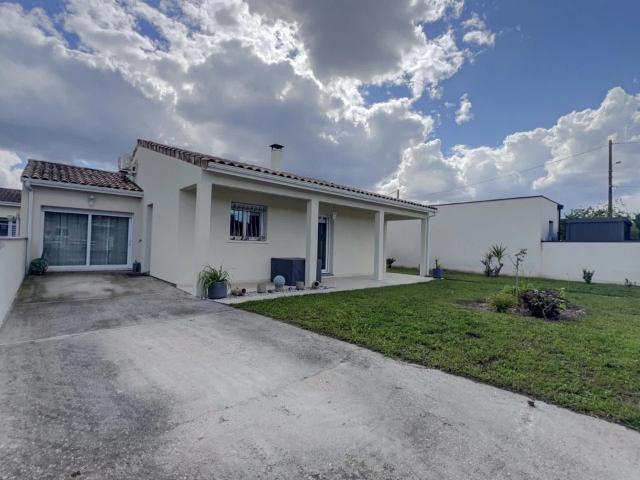 Maison 5 pièces 110 m²
