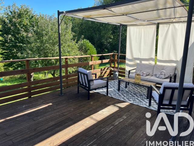 Maison 5 pièces 110 m²