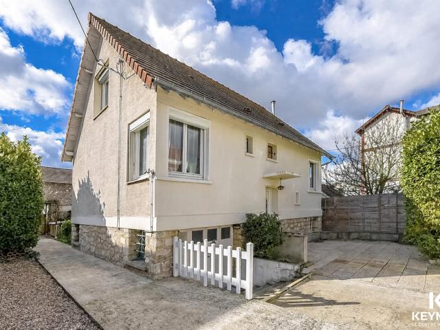 Maison 5 pièces 110 m²