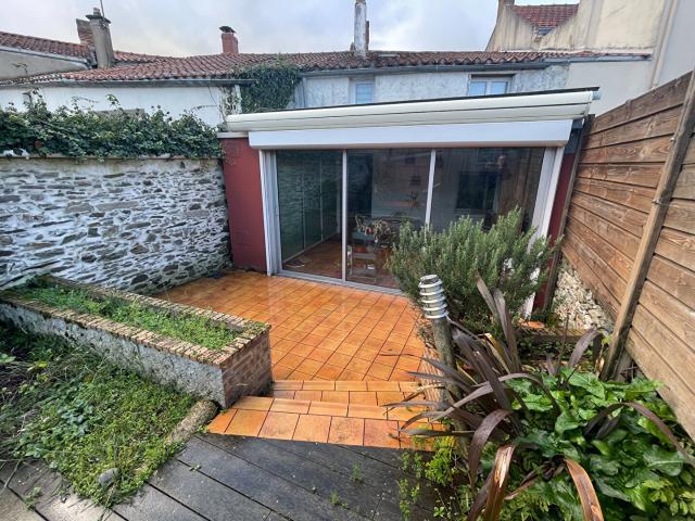 Maison 5 pièces 110 m²