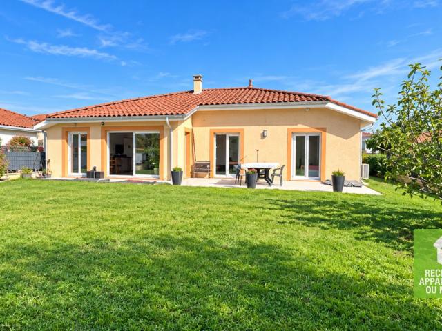 Maison 5 pièces 110 m²