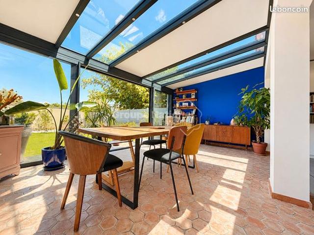 Maison 5 pièces 110 m²
