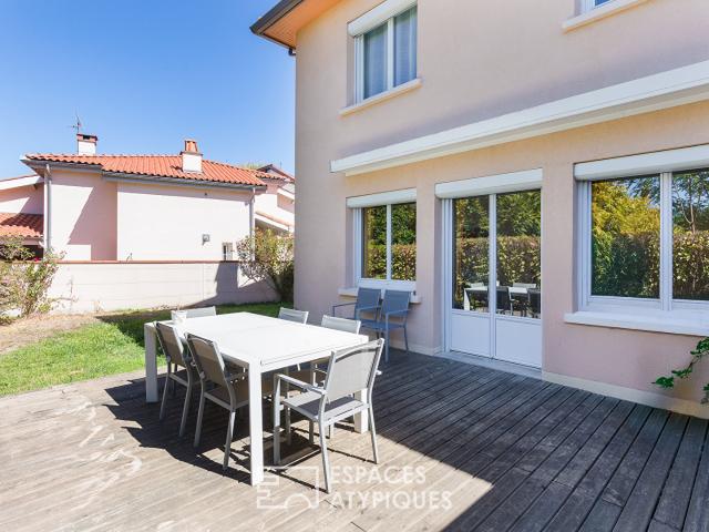 Maison 5 pièces 110 m²