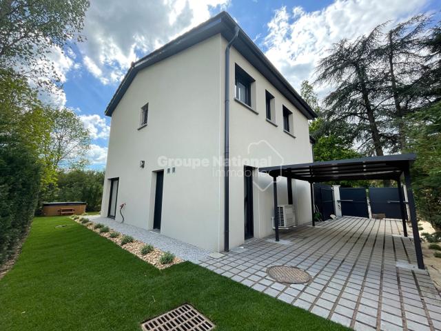 Maison 5 pièces 110 m²
