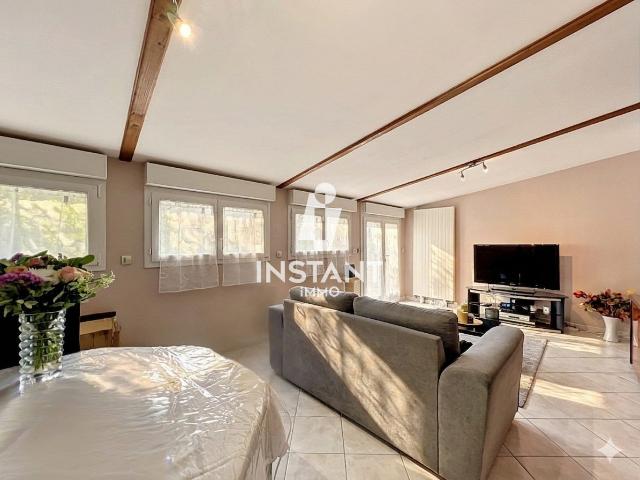 Maison 5 pièces 110 m²