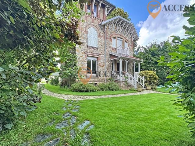 Maison 5 pièces 110 m²