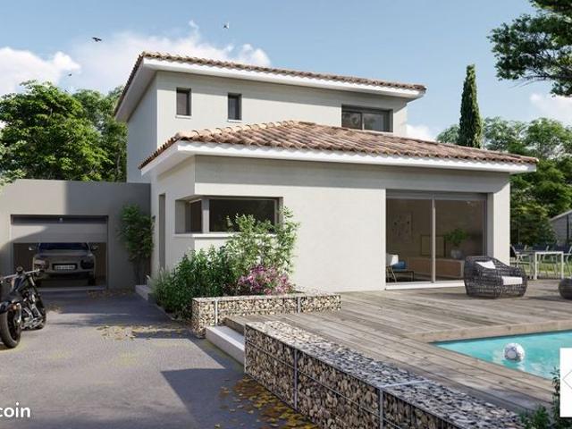 Maison 5 pièces 110 m²